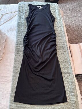 Michael Stars | Dresses | Micheal Stars Halter Maxi Dress | Poshmark